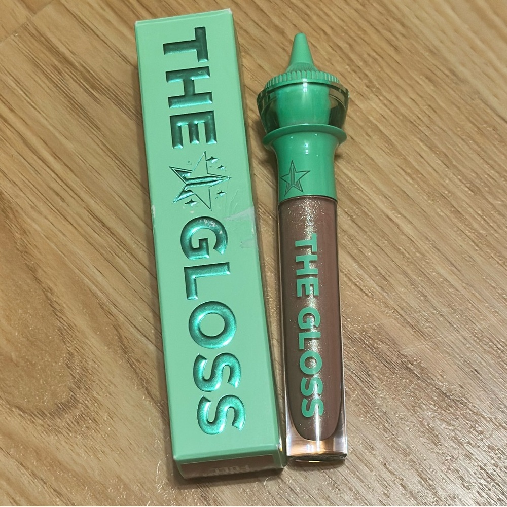 Jeffree Star The Gloss -Paid In Full